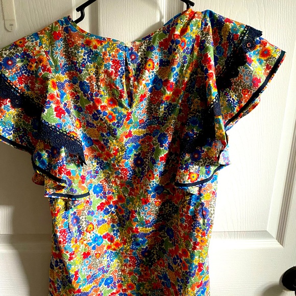 JCREW blouse - Picture 2 of 3